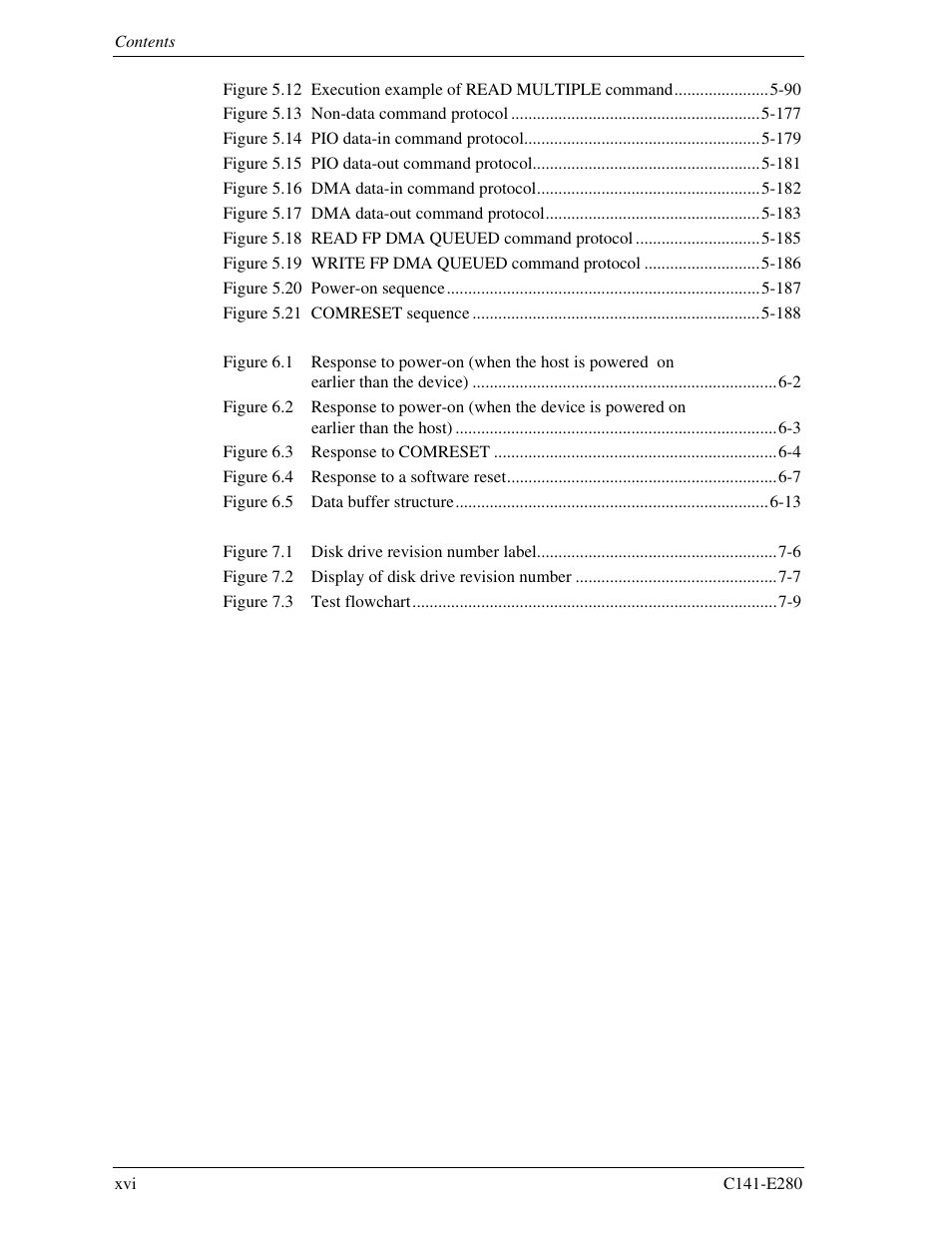 FUJITSU MHZ2250BJ User Manual | Page 20 / 320