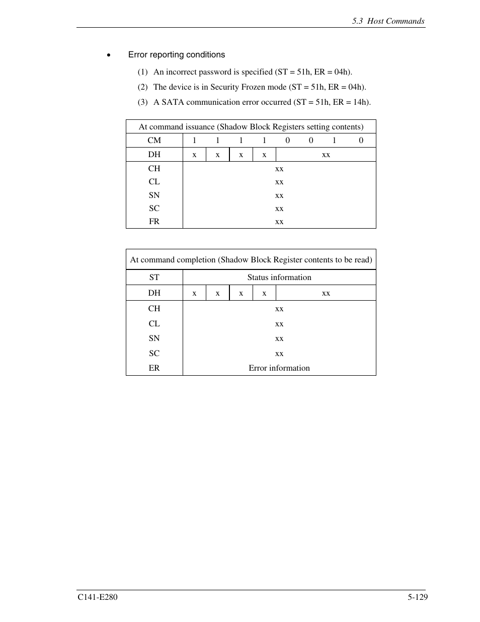 FUJITSU MHZ2250BJ User Manual | Page 203 / 320