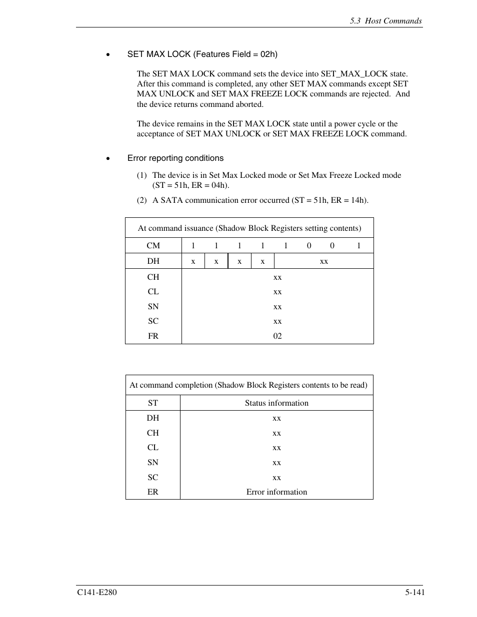 FUJITSU MHZ2250BJ User Manual | Page 215 / 320