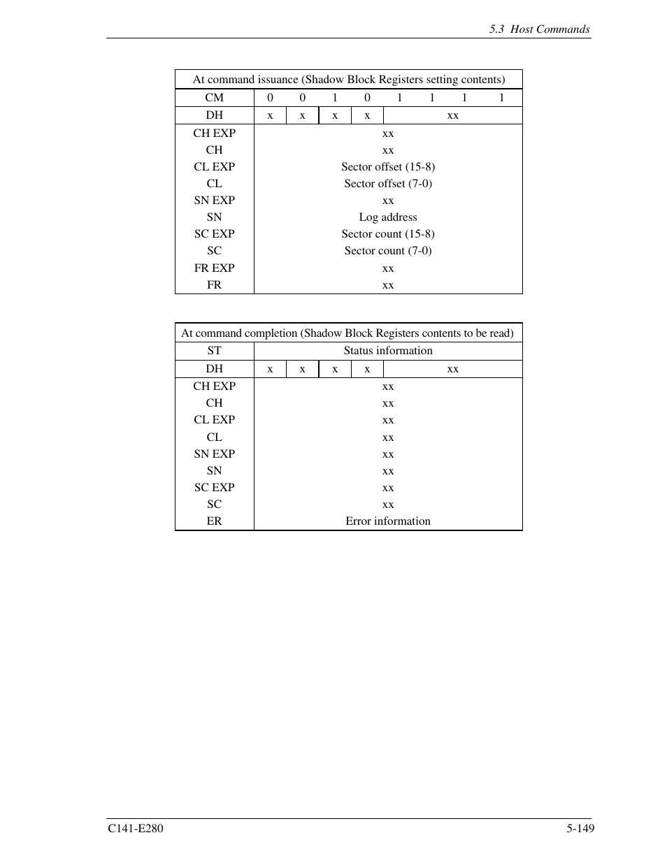 FUJITSU MHZ2250BJ User Manual | Page 223 / 320