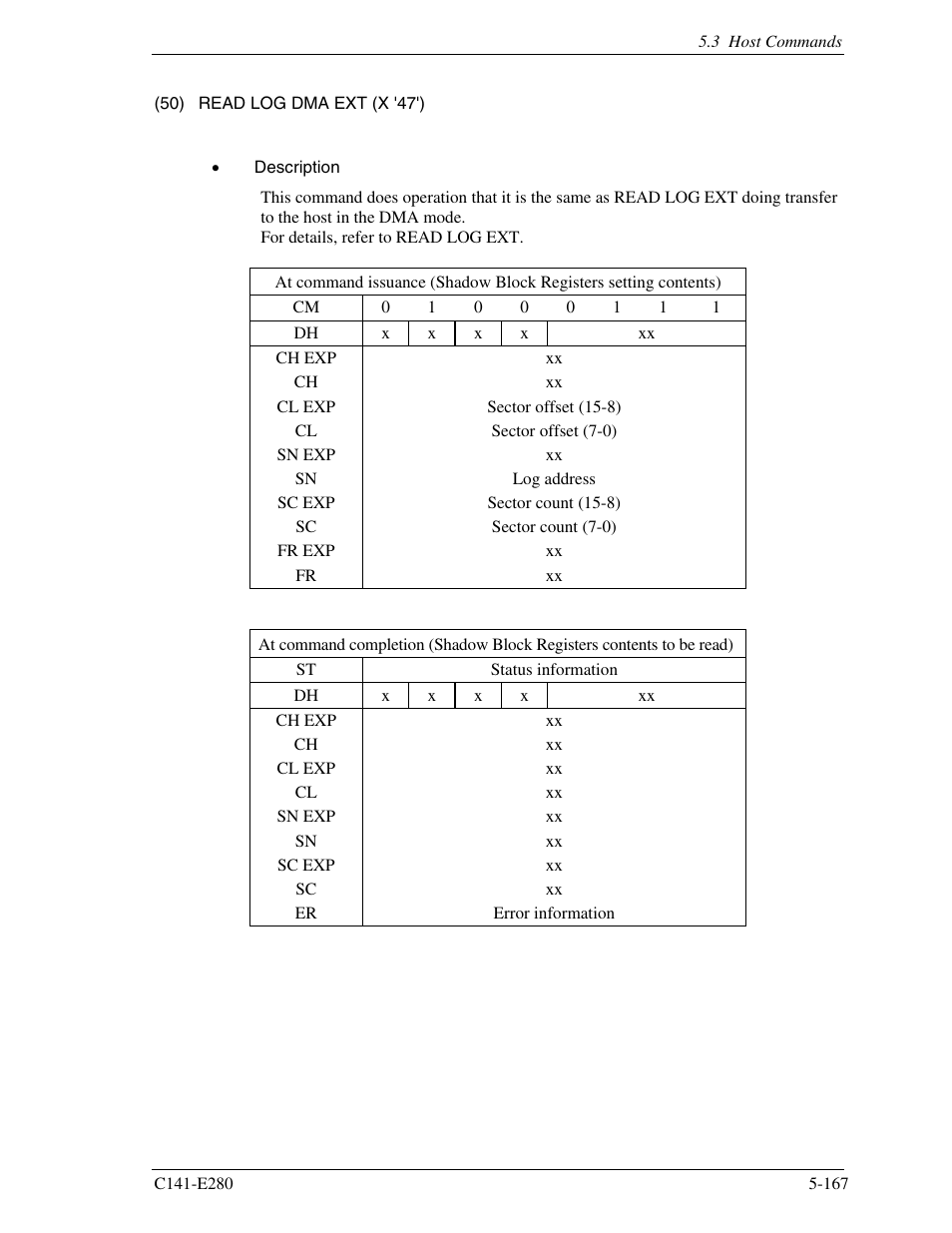 FUJITSU MHZ2250BJ User Manual | Page 241 / 320