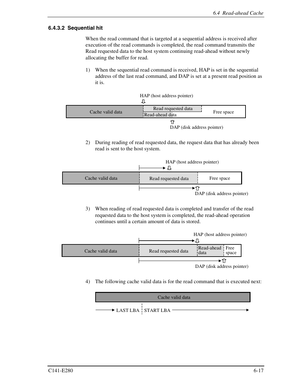 FUJITSU MHZ2250BJ User Manual | Page 279 / 320