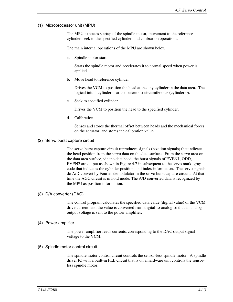 FUJITSU MHZ2250BJ User Manual | Page 69 / 320