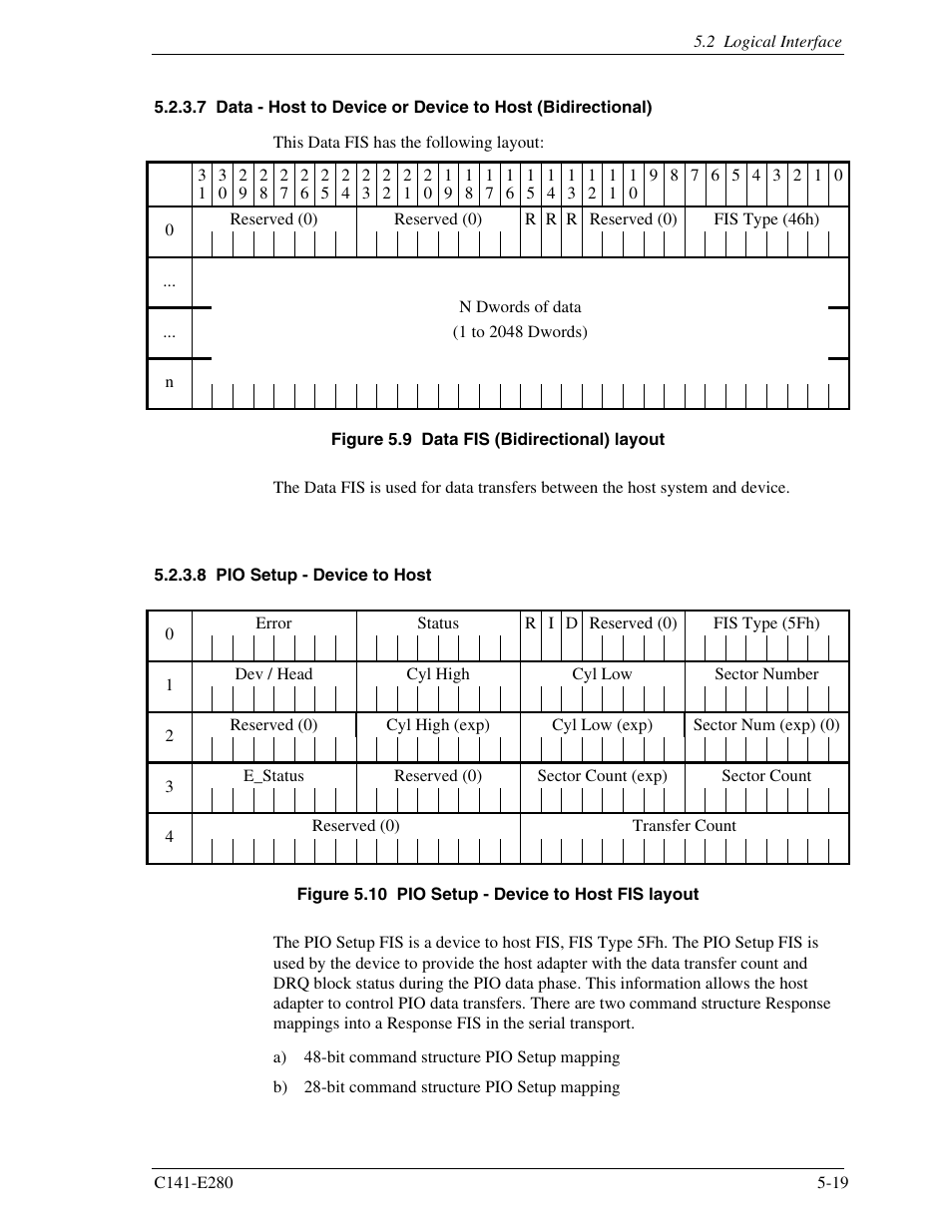 FUJITSU MHZ2250BJ User Manual | Page 93 / 320