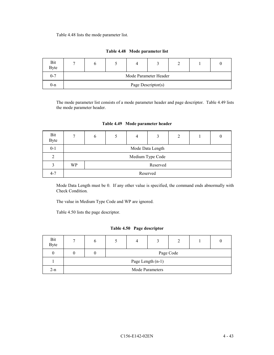 FUJITSU MCE3130AP User Manual | Page 111 / 175