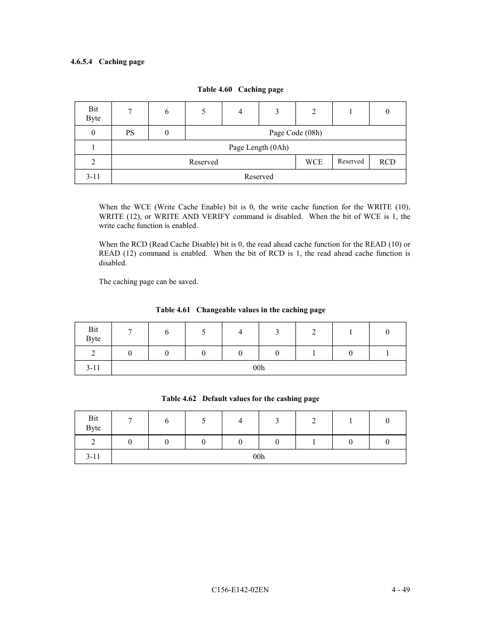 FUJITSU MCE3130AP User Manual | Page 117 / 175