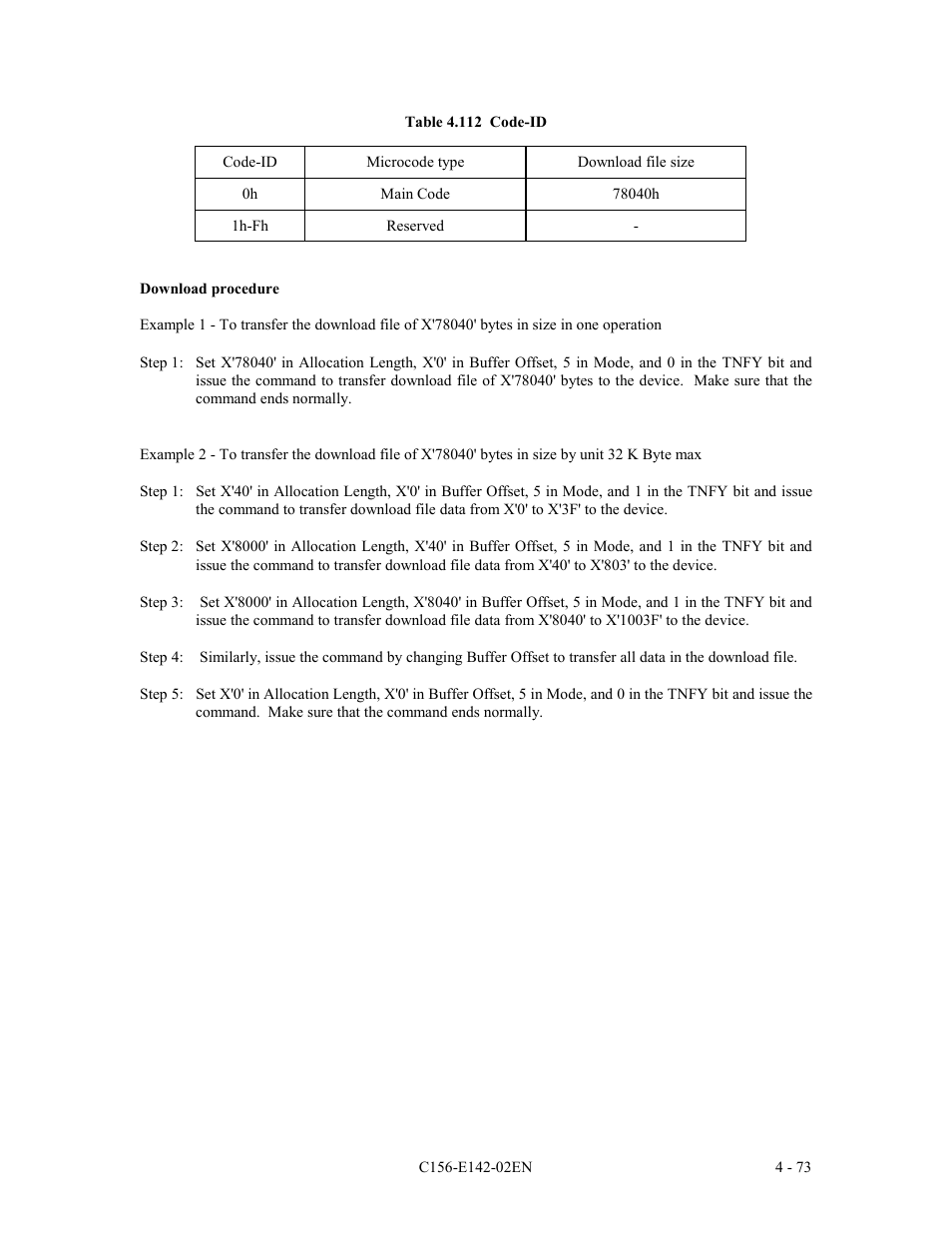 FUJITSU MCE3130AP User Manual | Page 141 / 175