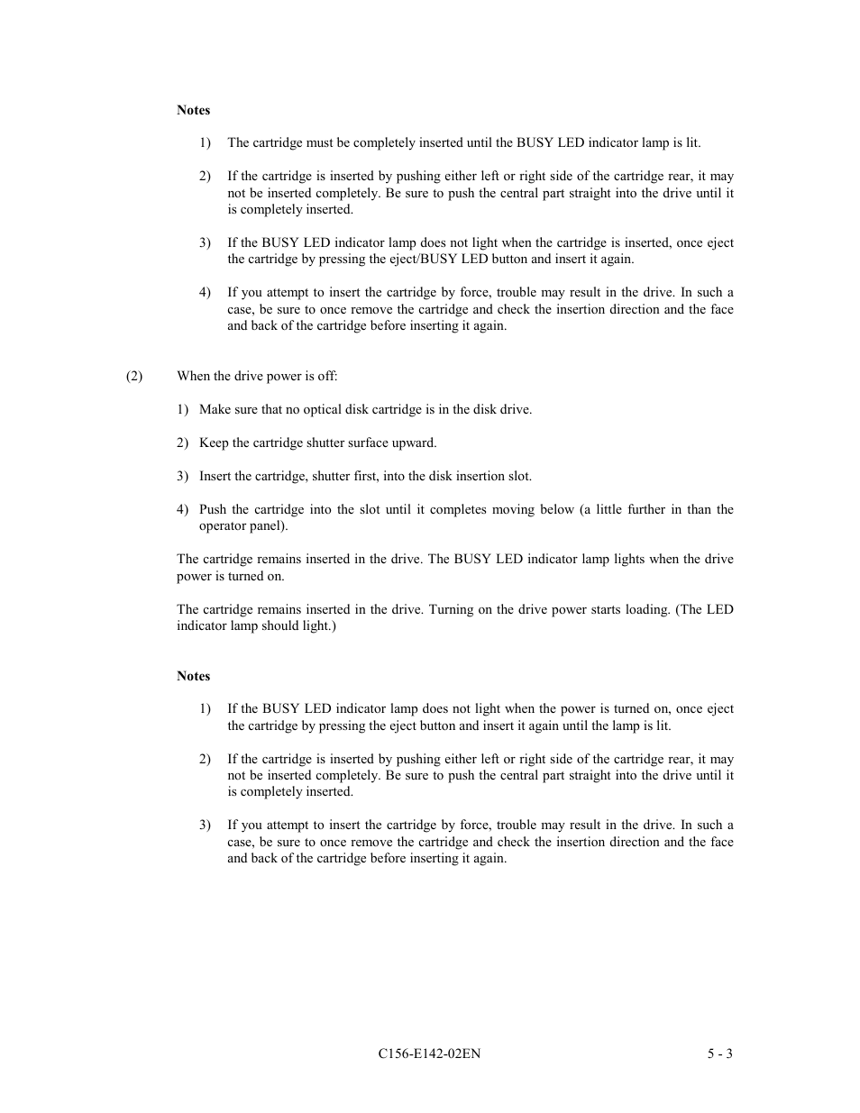 FUJITSU MCE3130AP User Manual | Page 151 / 175