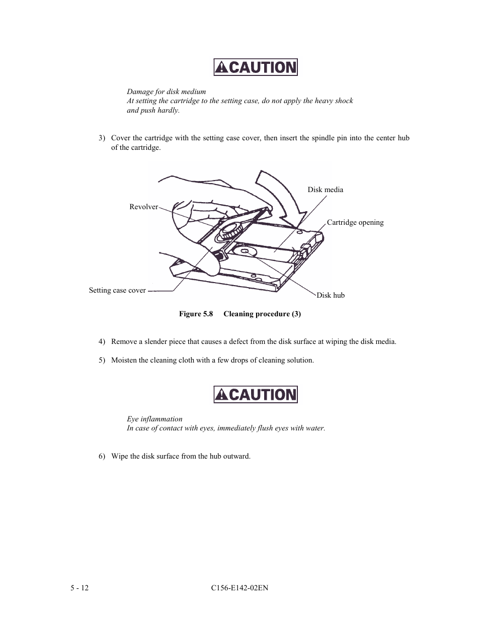 FUJITSU MCE3130AP User Manual | Page 160 / 175