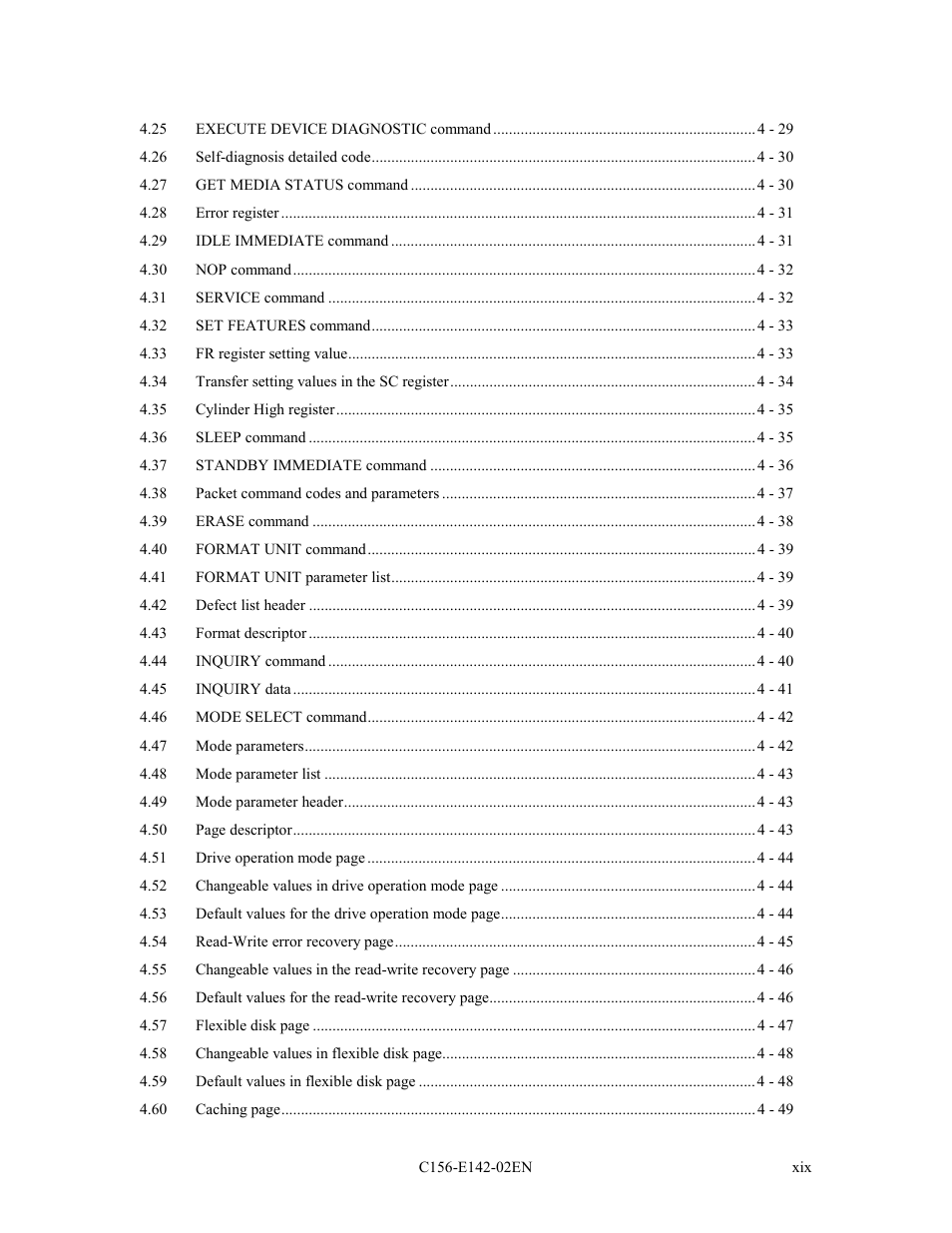 FUJITSU MCE3130AP User Manual | Page 19 / 175
