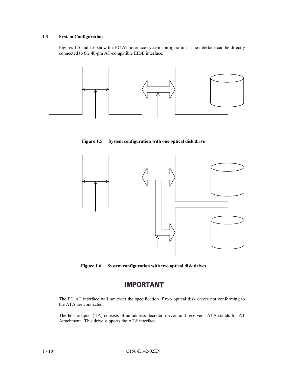 3 system configuration | FUJITSU MCE3130AP User Manual | Page 31 / 175