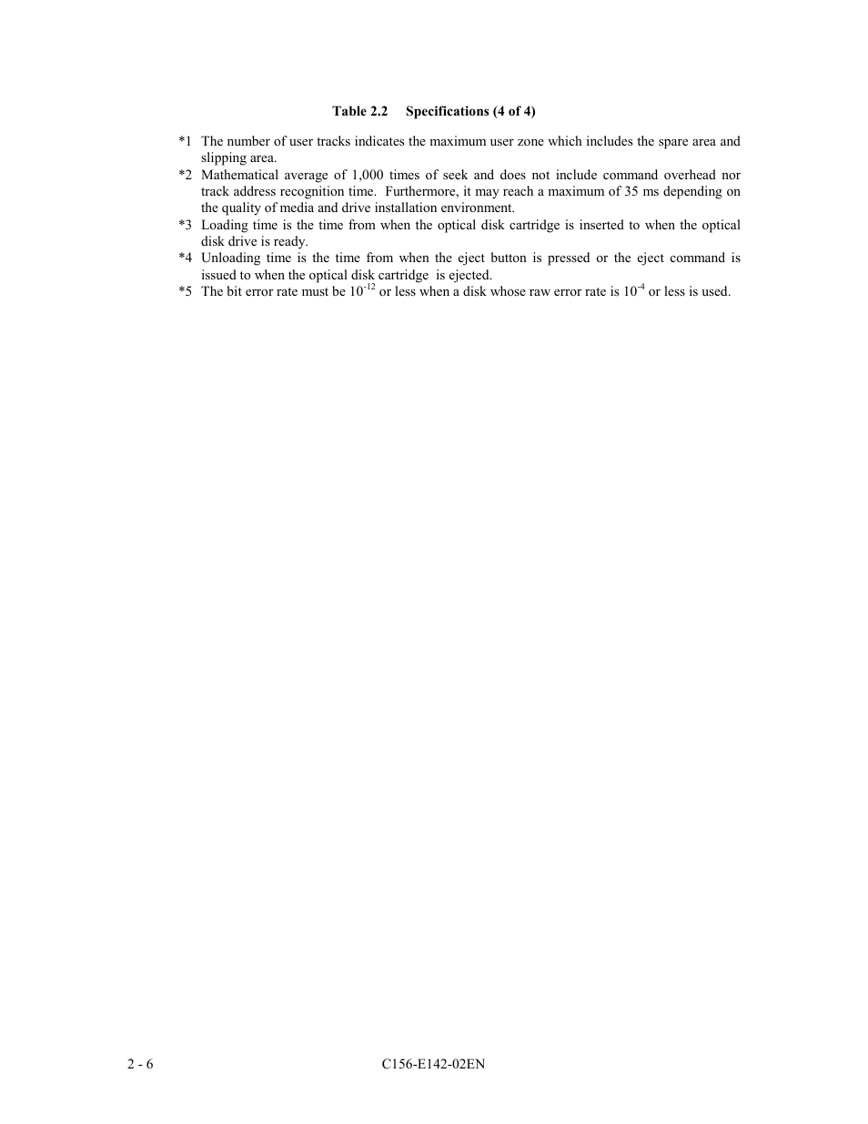FUJITSU MCE3130AP User Manual | Page 37 / 175