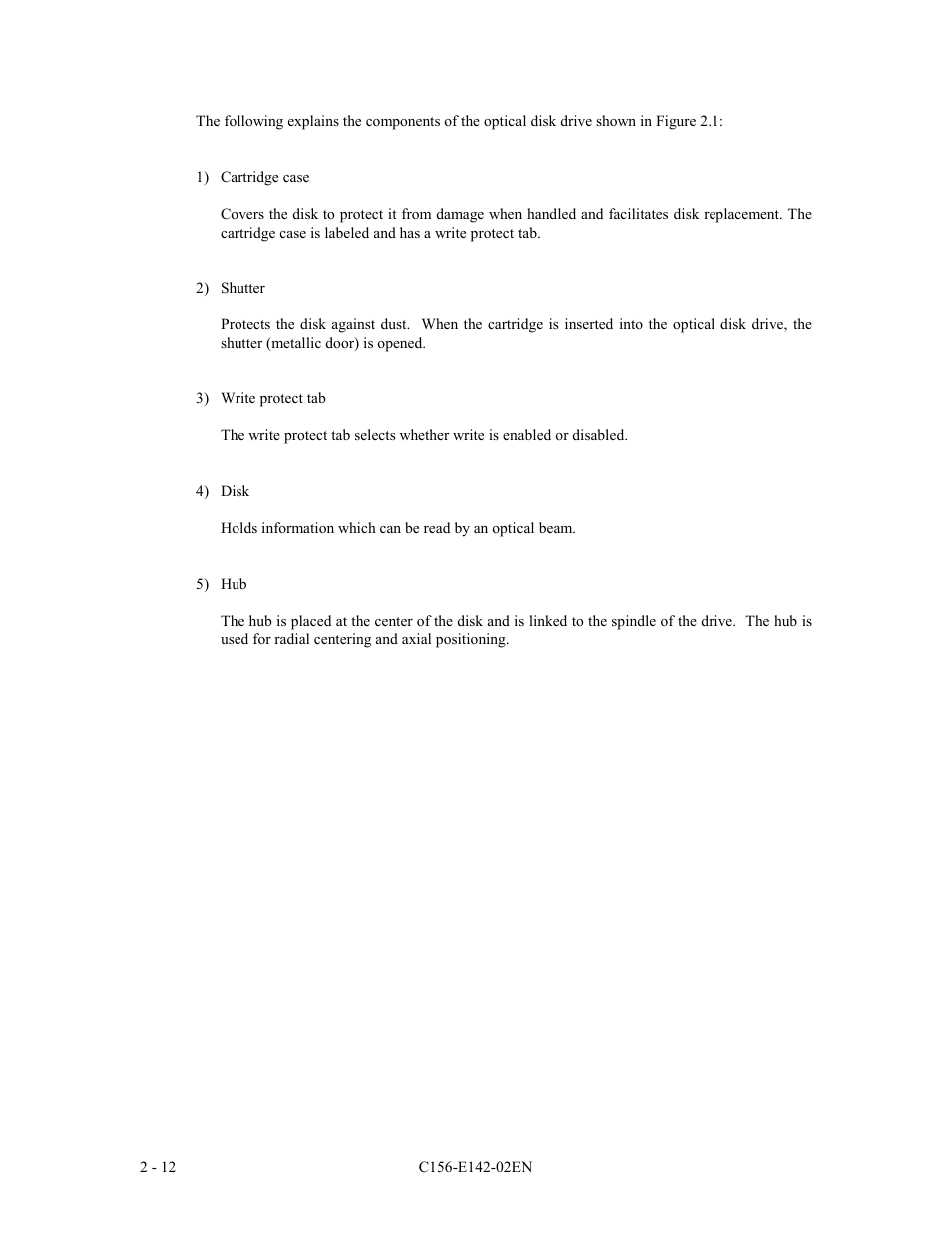 FUJITSU MCE3130AP User Manual | Page 43 / 175