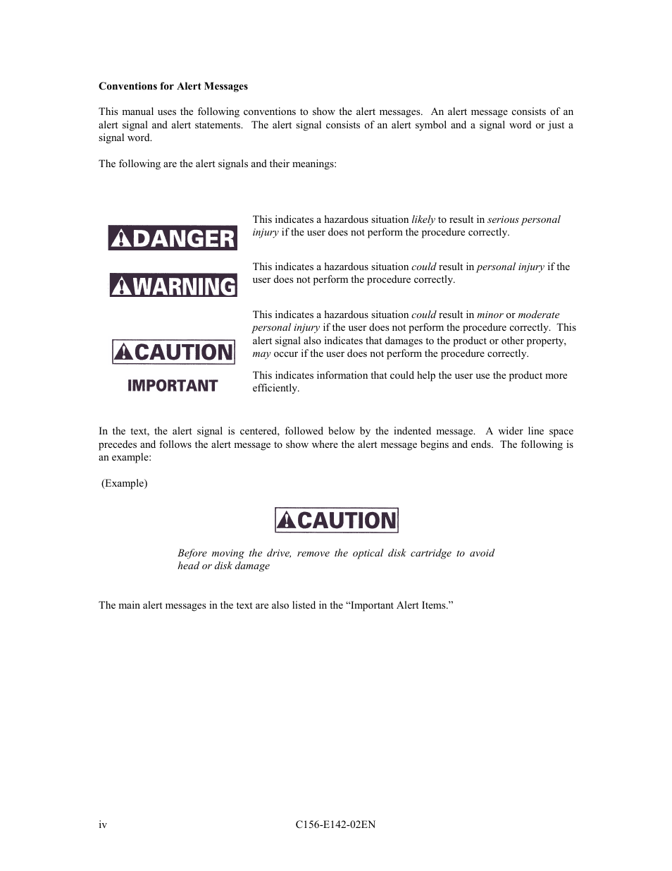 FUJITSU MCE3130AP User Manual | Page 5 / 175