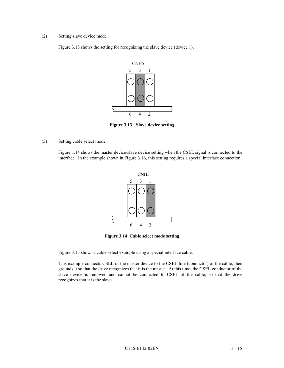 FUJITSU MCE3130AP User Manual | Page 61 / 175