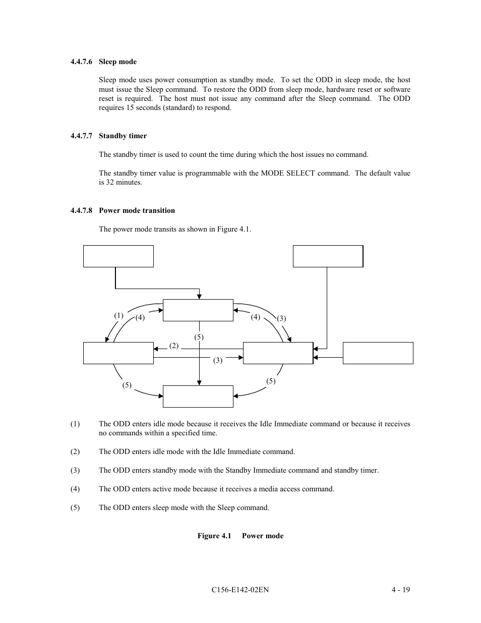 FUJITSU MCE3130AP User Manual | Page 87 / 175