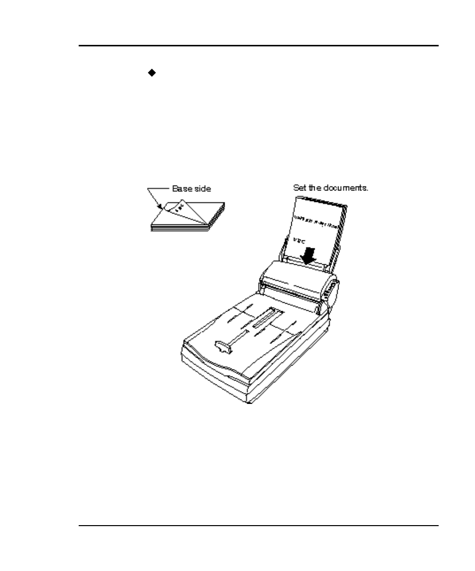 FUJITSU IMAGE SCANNER M3092DC User Manual | Page 42 / 68