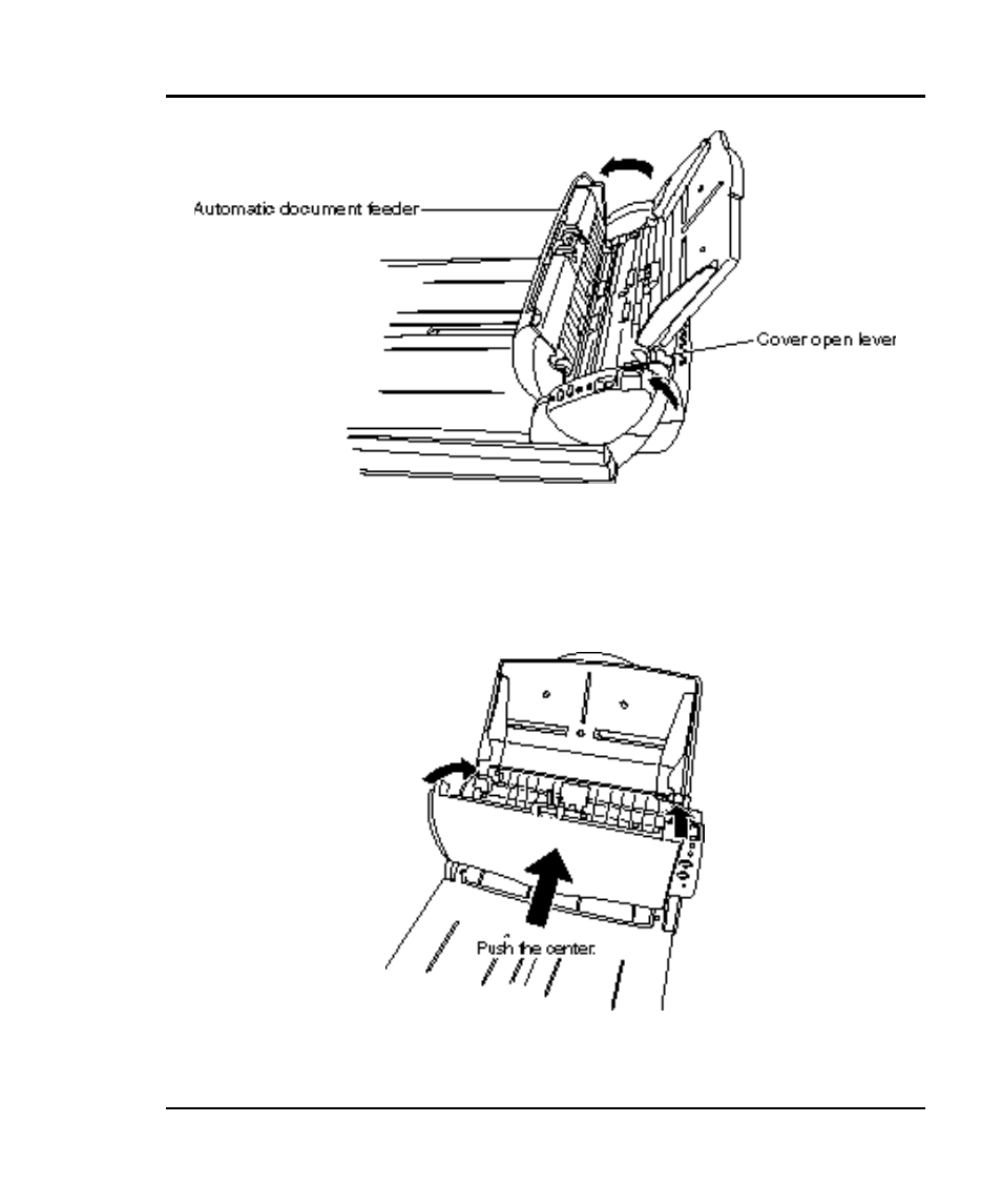 FUJITSU IMAGE SCANNER M3092DC User Manual | Page 50 / 68