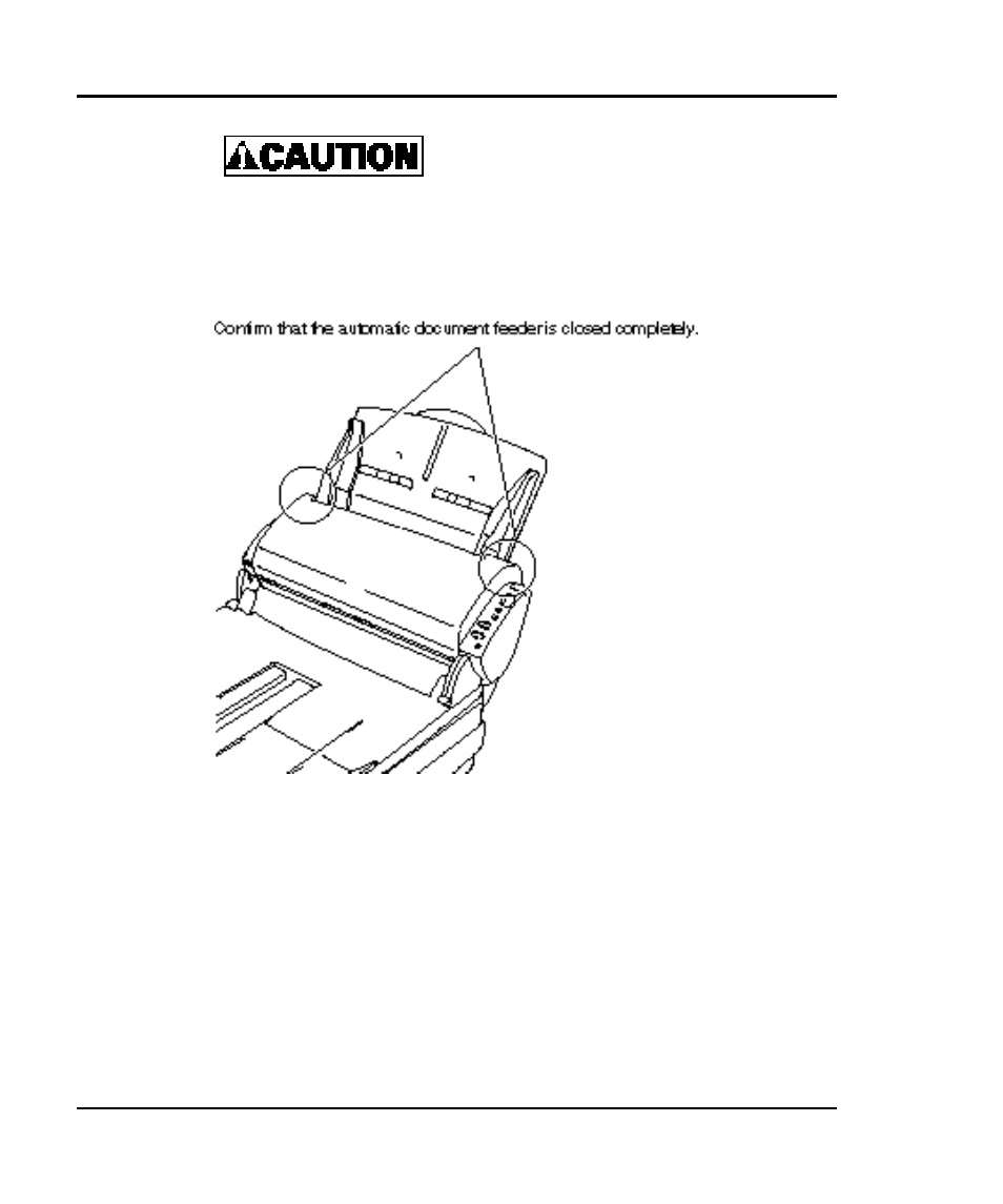 FUJITSU IMAGE SCANNER M3092DC User Manual | Page 51 / 68