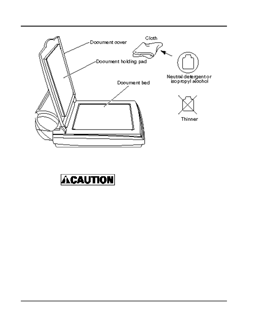 FUJITSU IMAGE SCANNER M3092DC User Manual | Page 53 / 68