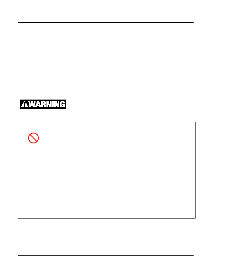 Important alert items | FUJITSU IMAGE SCANNER M3092DC User Manual | Page 9 / 68