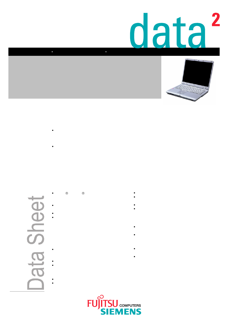 FUJITSU C1110D User Manual | 2 pages