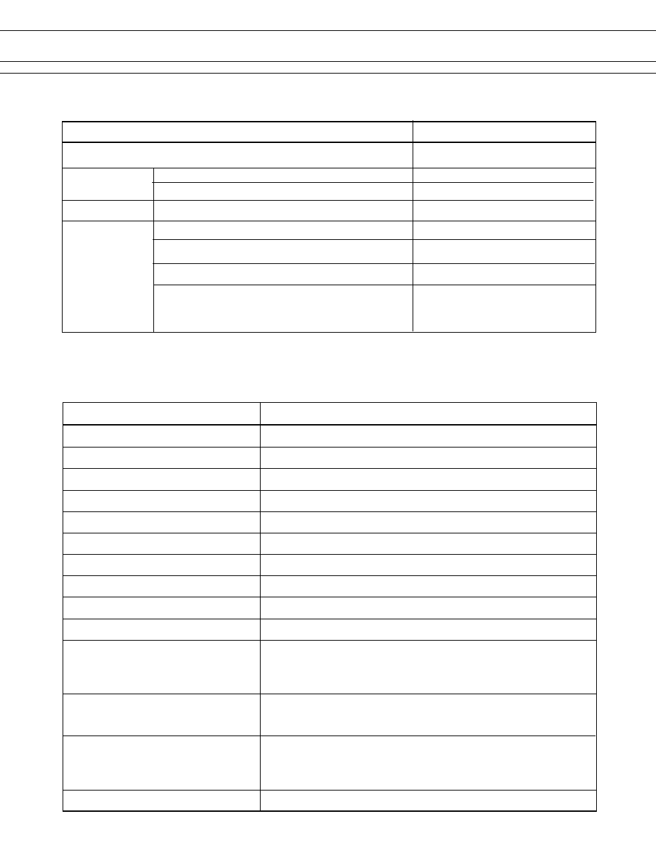 Designation, General specifications | FUJITSU FTP-624DCL User Manual | Page 2 / 8