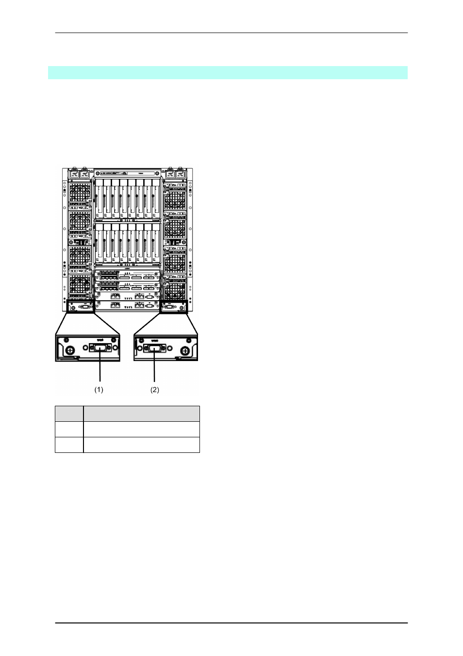 B.1 overview | FUJITSU PRIMEQUEST 1000 Series C122-E119EN User Manual | Page 102 / 109