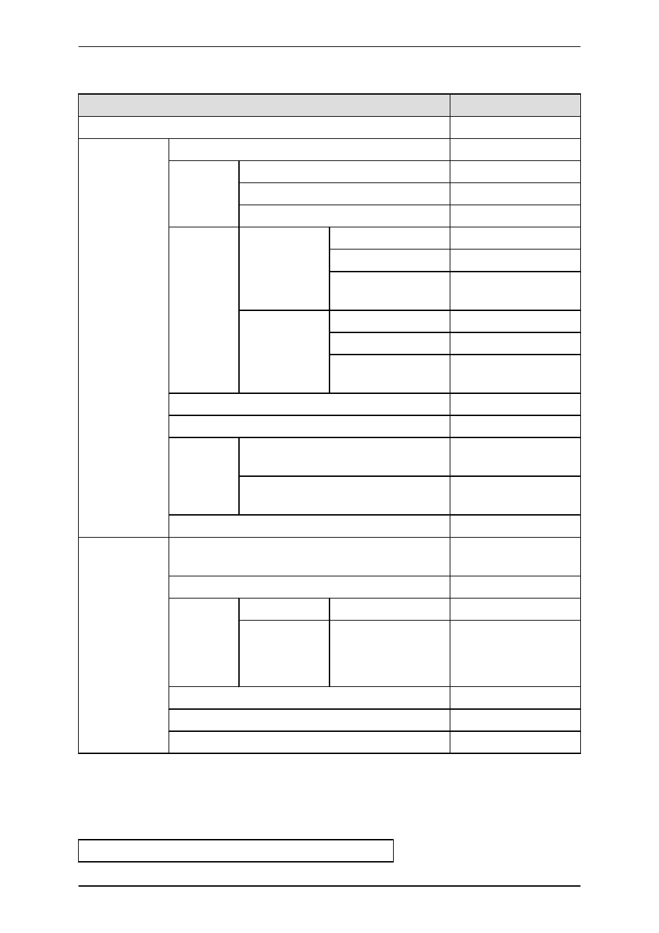 FUJITSU PRIMEQUEST 1000 Series C122-E119EN User Manual | Page 28 / 109