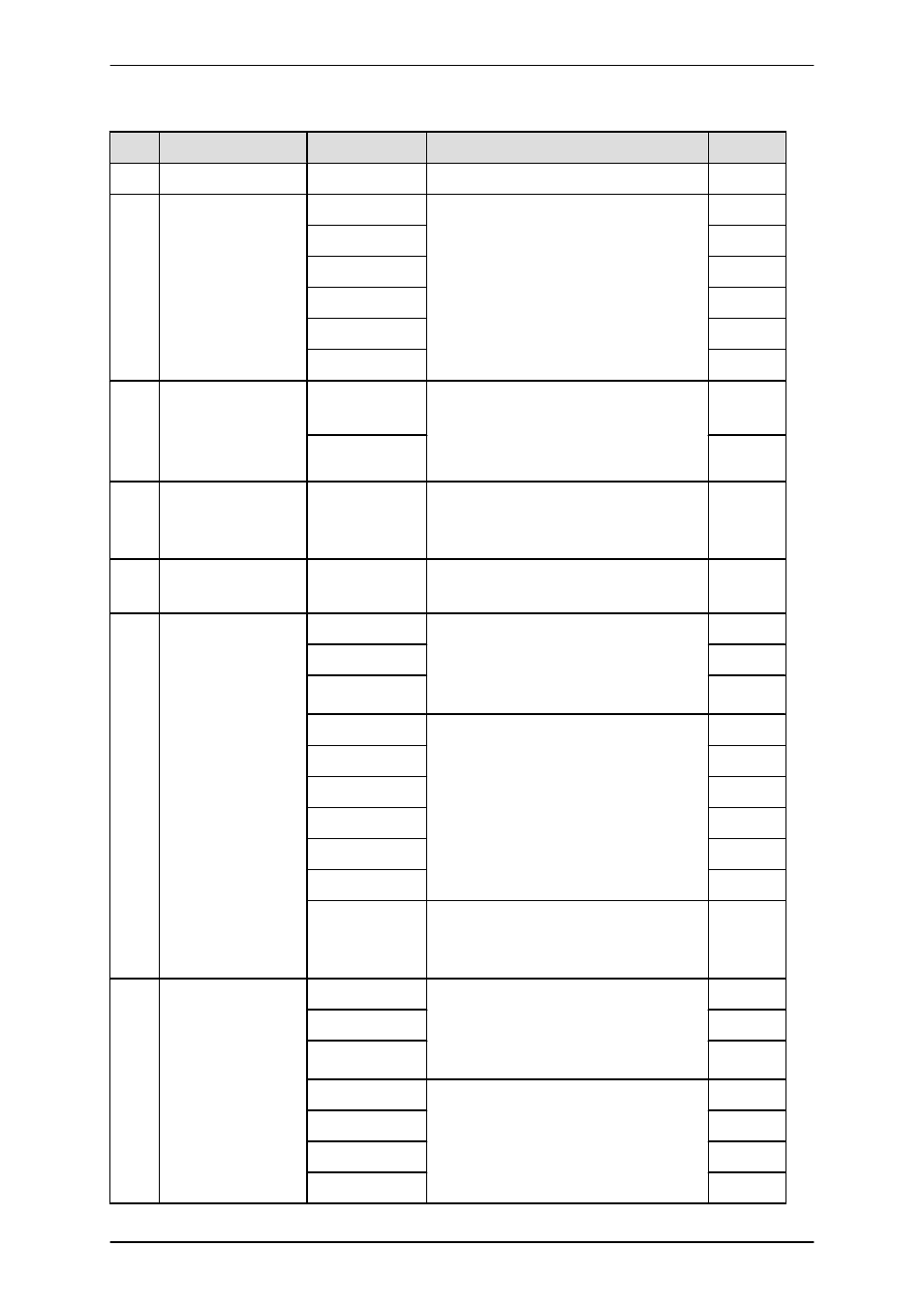 FUJITSU PRIMEQUEST 1000 Series C122-E119EN User Manual | Page 47 / 109
