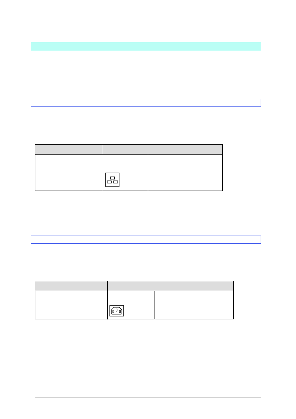 4 input power connection specifications, 1 primequest 1000 series main unit, 2 pci_box | FUJITSU PRIMEQUEST 1000 Series C122-E119EN User Manual | Page 58 / 109