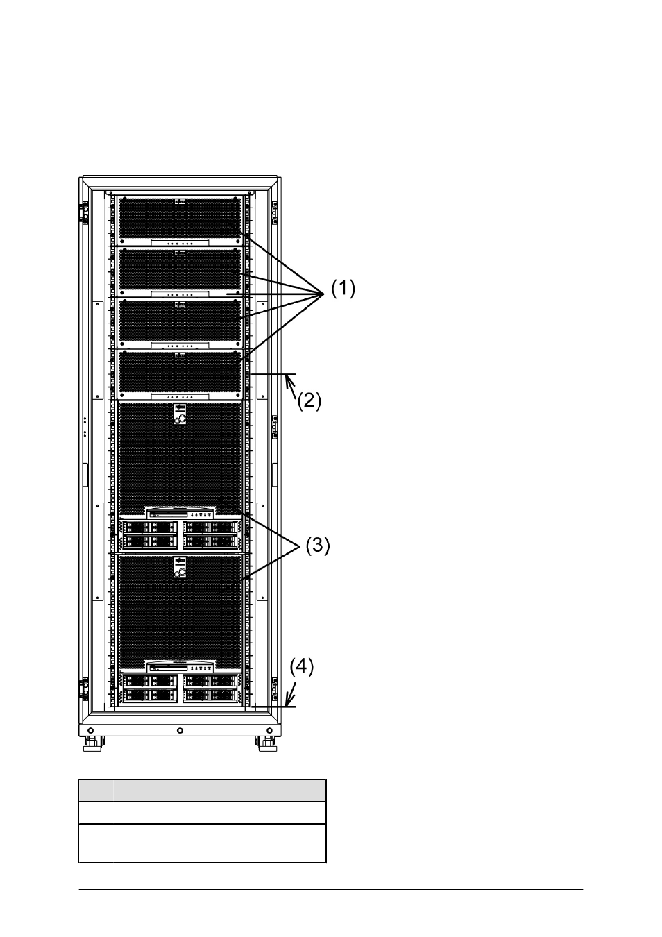 FUJITSU PRIMEQUEST 1000 Series C122-E119EN User Manual | Page 73 / 109