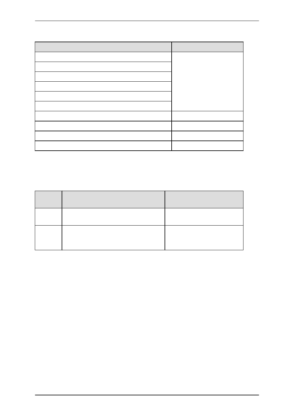 Notation, Notation for the cli (command line interface) | FUJITSU PRIMEQUEST 1000 Series C122-E119EN User Manual | Page 8 / 109