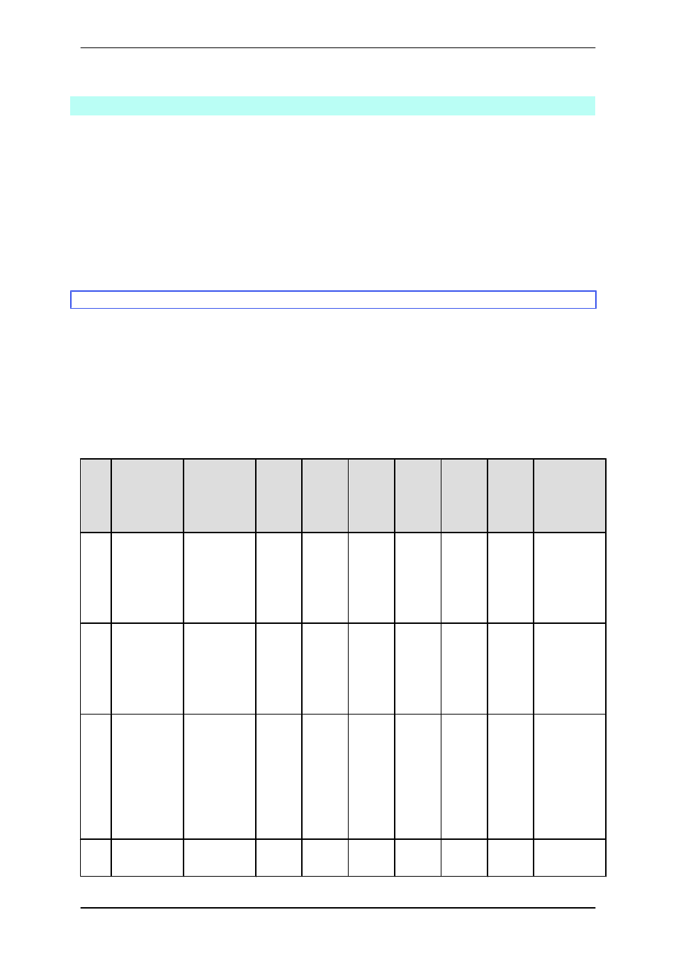 A.3 fujitsu 19-inch racks, A.3.1 types of 19-inch rack, Table a.5 types of 19-inch rack | FUJITSU PRIMEQUEST 1000 Series C122-E119EN User Manual | Page 80 / 109