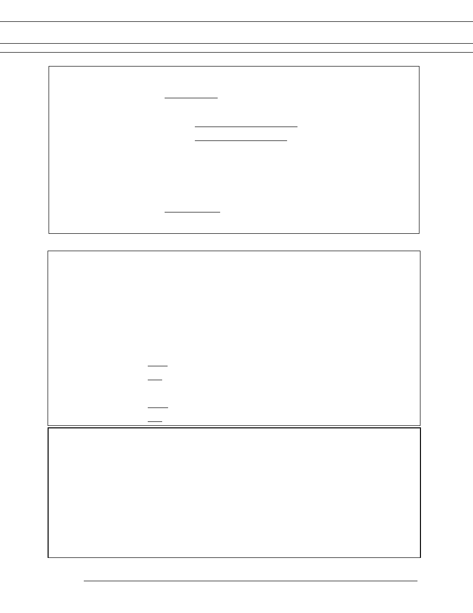 Thermal printer - operating manual, Case 2: parallel interface, How to use batch file procedure | FUJITSU Printer User Manual | Page 4 / 4