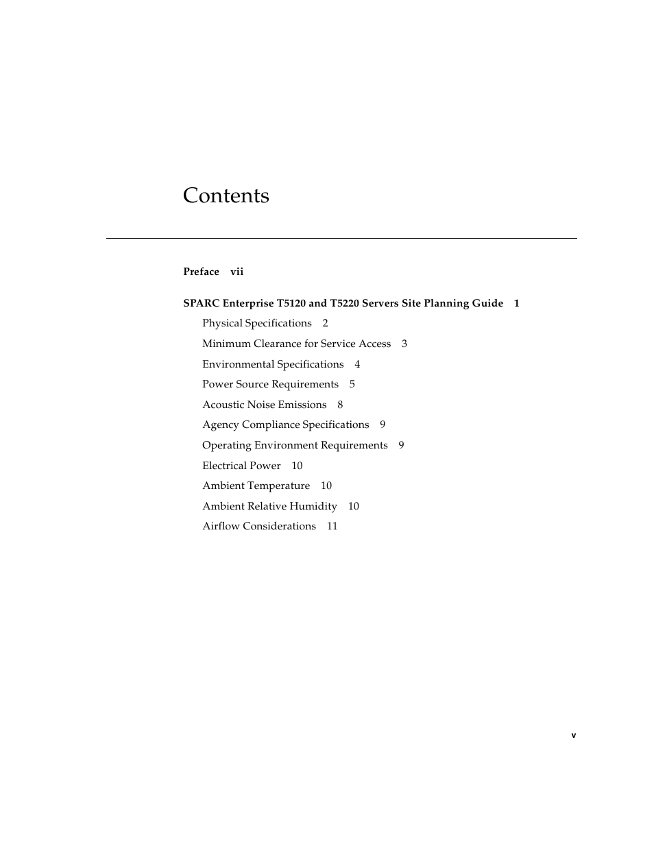 FUJITSU T5120 User Manual | Page 7 / 26