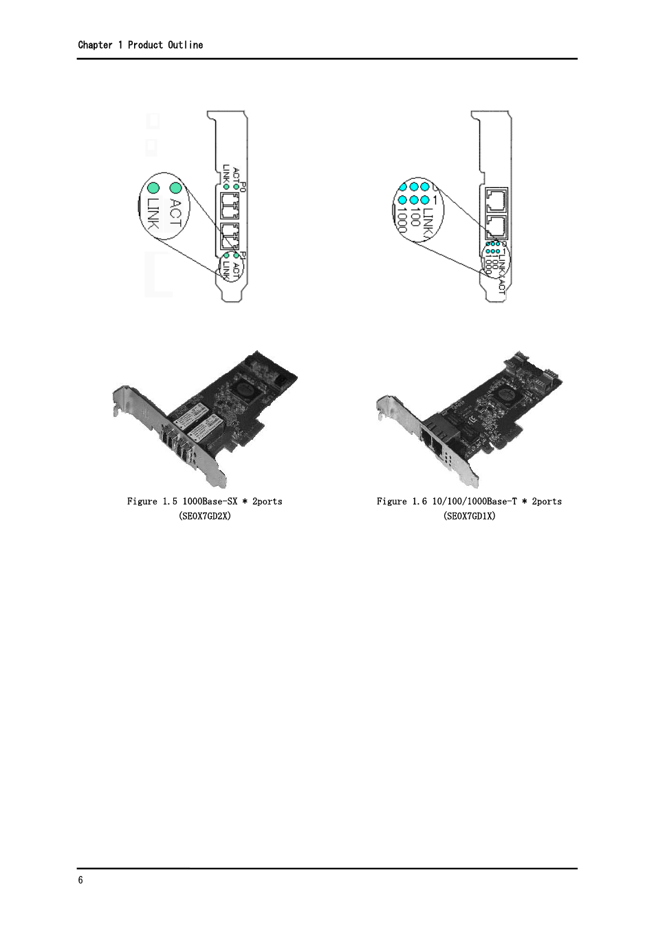 FUJITSU Solaris PCI GigabitEthernet 3.0 User Manual | Page 13 / 115
