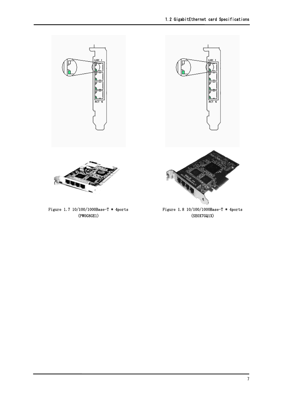 FUJITSU Solaris PCI GigabitEthernet 3.0 User Manual | Page 14 / 115