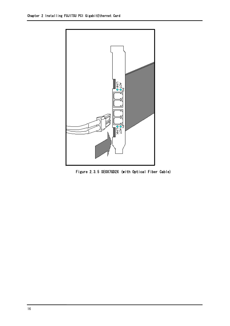 FUJITSU Solaris PCI GigabitEthernet 3.0 User Manual | Page 23 / 115