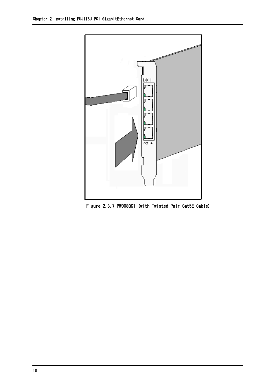 FUJITSU Solaris PCI GigabitEthernet 3.0 User Manual | Page 25 / 115