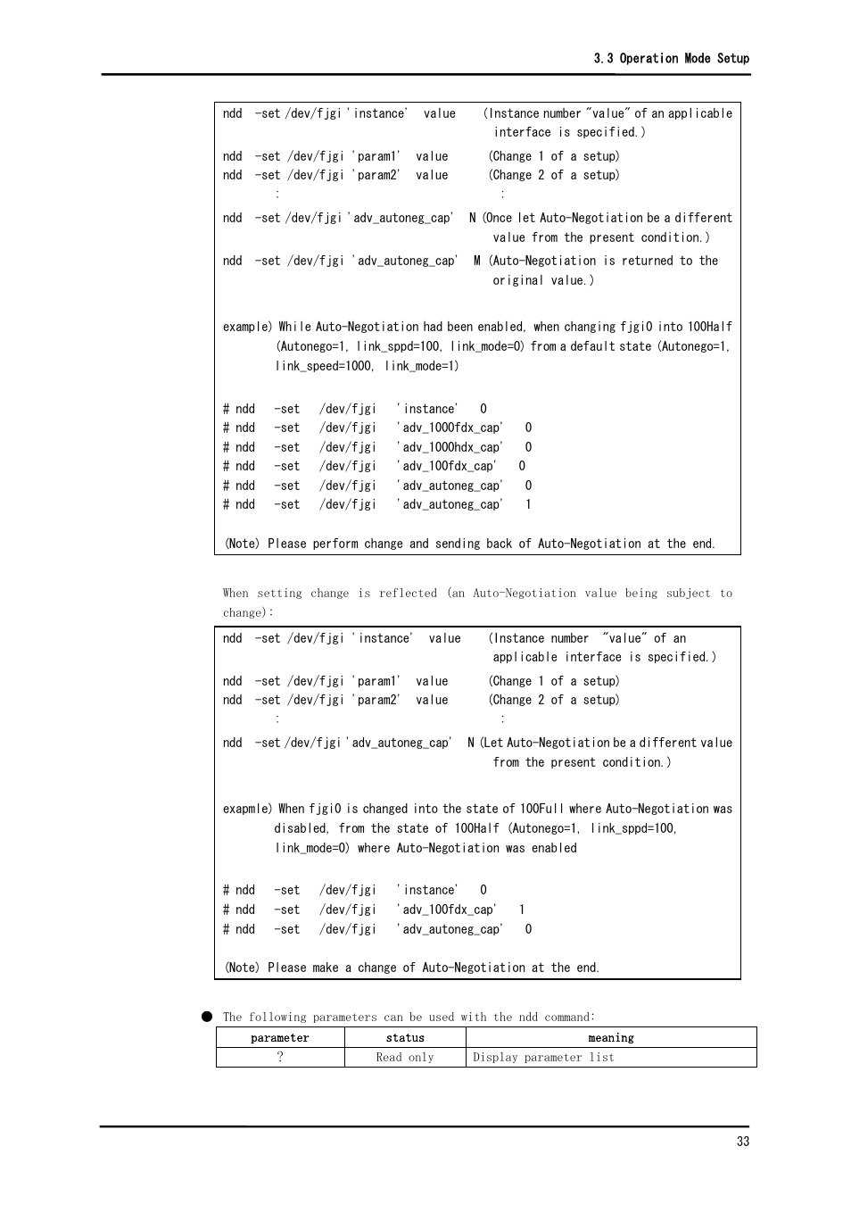 FUJITSU Solaris PCI GigabitEthernet 3.0 User Manual | Page 40 / 115