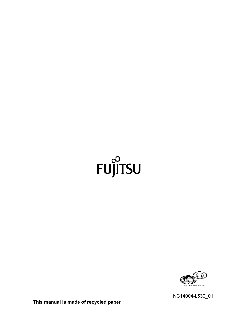 FUJITSU FS-1004EX User Manual | Page 16 / 16