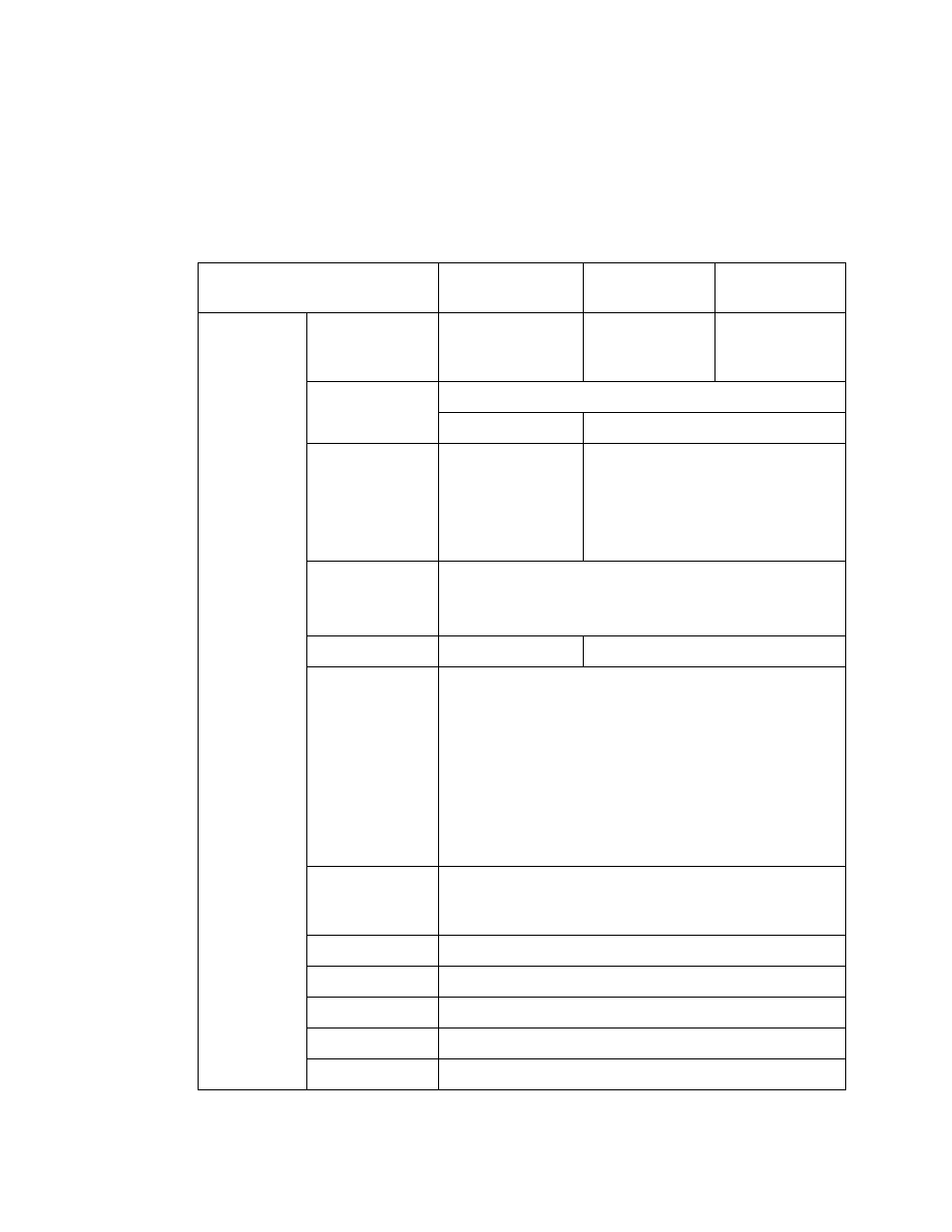 2 system configurations, 1 hardware | FUJITSU TeamPoS 7000 User Manual | Page 18 / 50