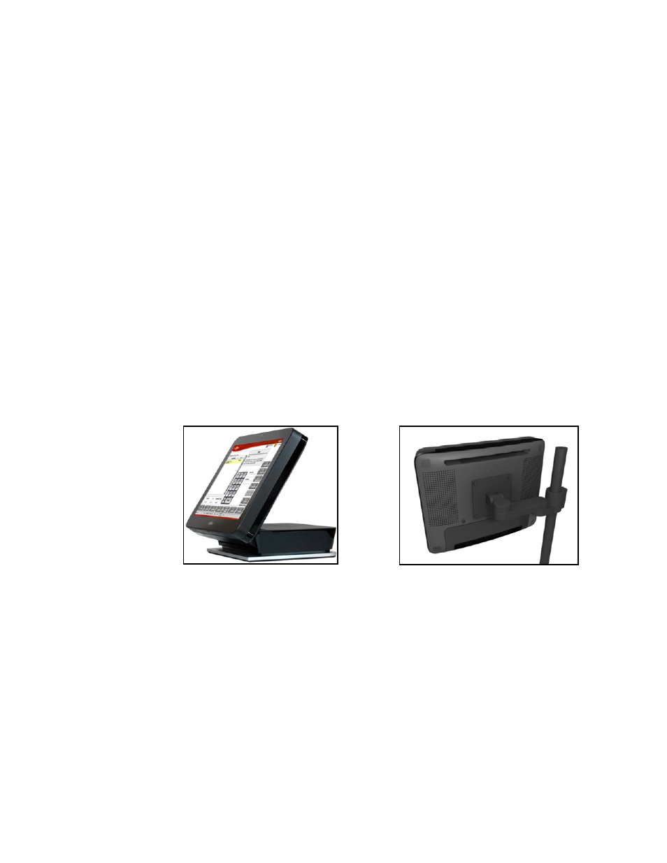 Overview, 1 teampos 7000 aio overview, Chapter 1. overview | Aio overview | FUJITSU TeamPoS 7000 User Manual | Page 5 / 50