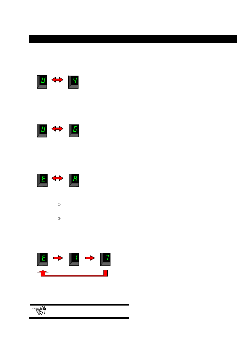 Error messages | FUJITSU FI-590PRF User Manual | Page 15 / 17