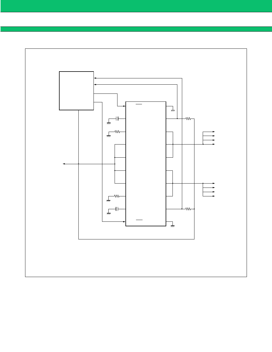 FUJITSU MB3842 User Manual | Page 16 / 19