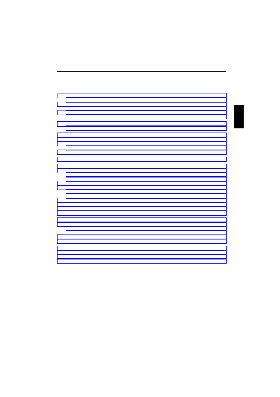 FUJITSU D1522 User Manual | Page 10 / 44