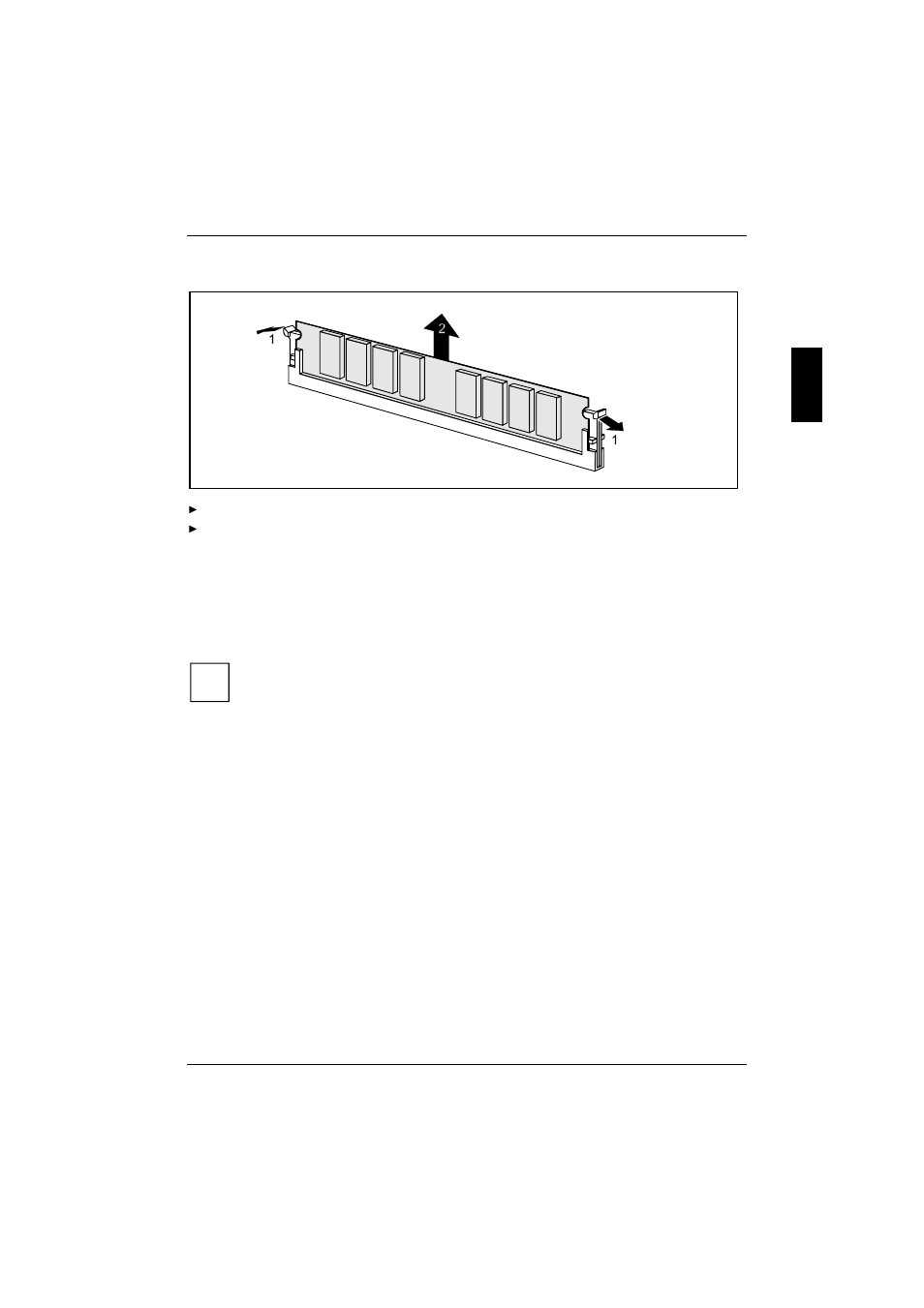 Upgrading agp screen controllers, Adding pci cards, Upgrading agp screen controllers adding pci cards | FUJITSU D1522 User Manual | Page 30 / 44