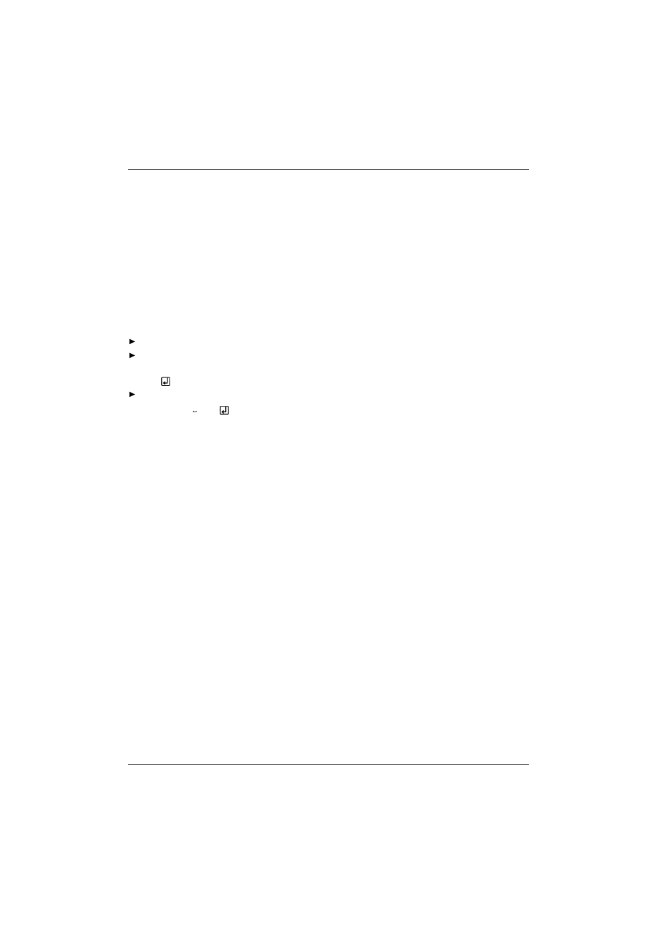 Error messages | FUJITSU D1522 User Manual | Page 39 / 44