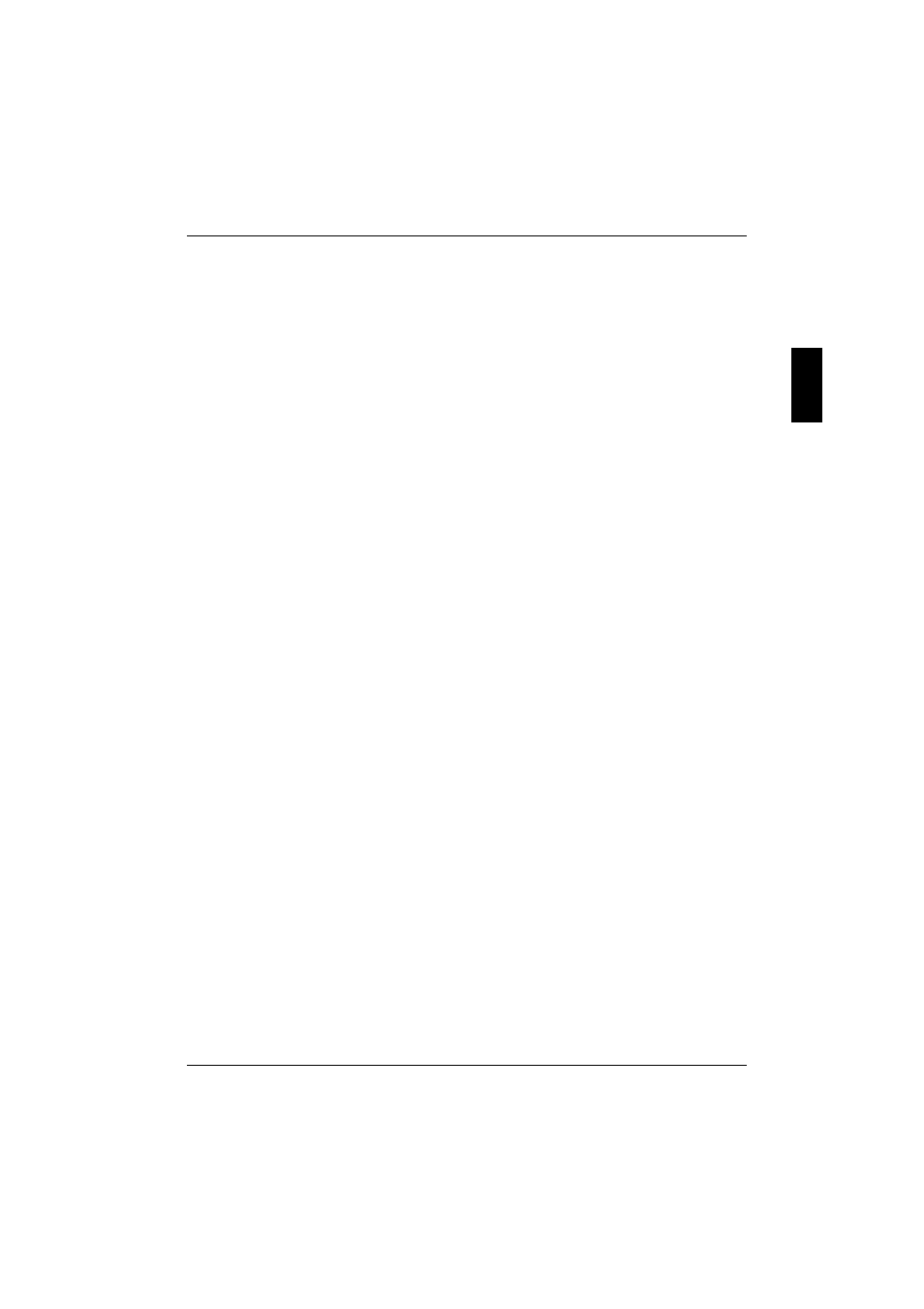 FUJITSU D1522 User Manual | Page 40 / 44